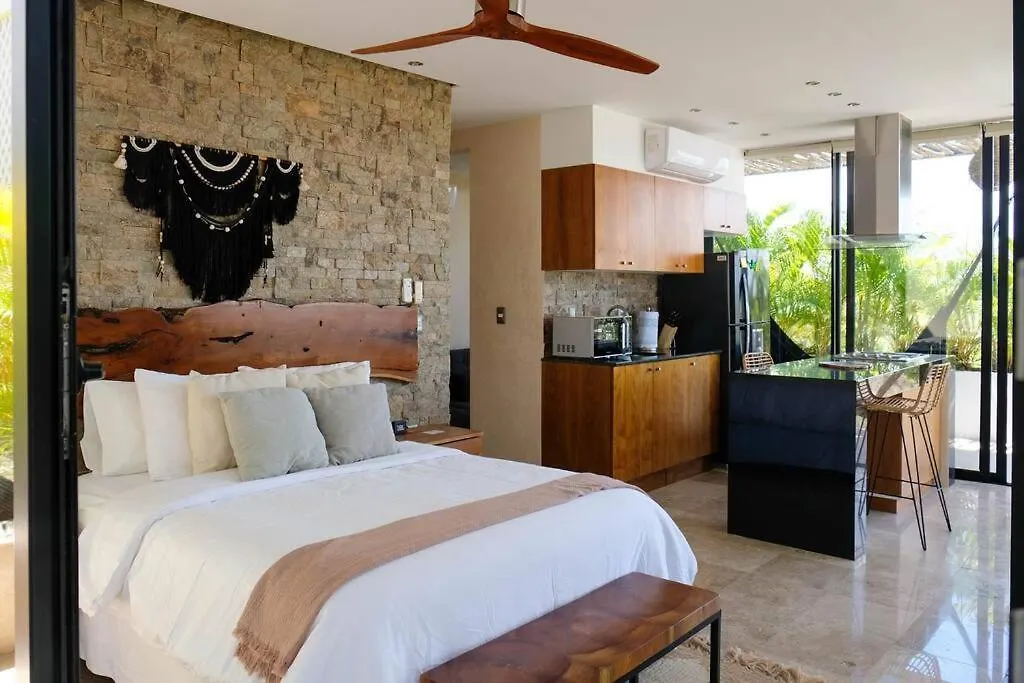 Come And Relax In The Jungle Of Tulum 4001 0*,  מקסיקו