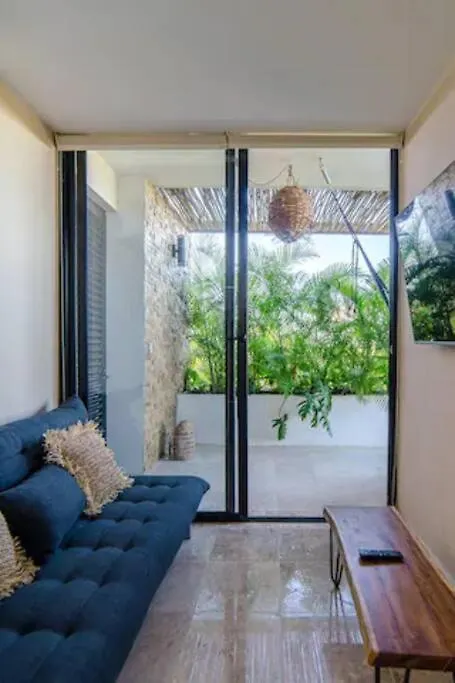 Come And Relax In The Jungle Of Tulum 4001 דירה