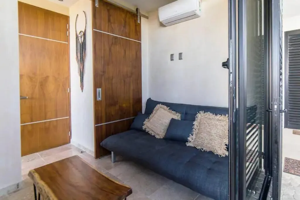 Daire Come And Relax In The Jungle Of Tulum 4001 Meksika