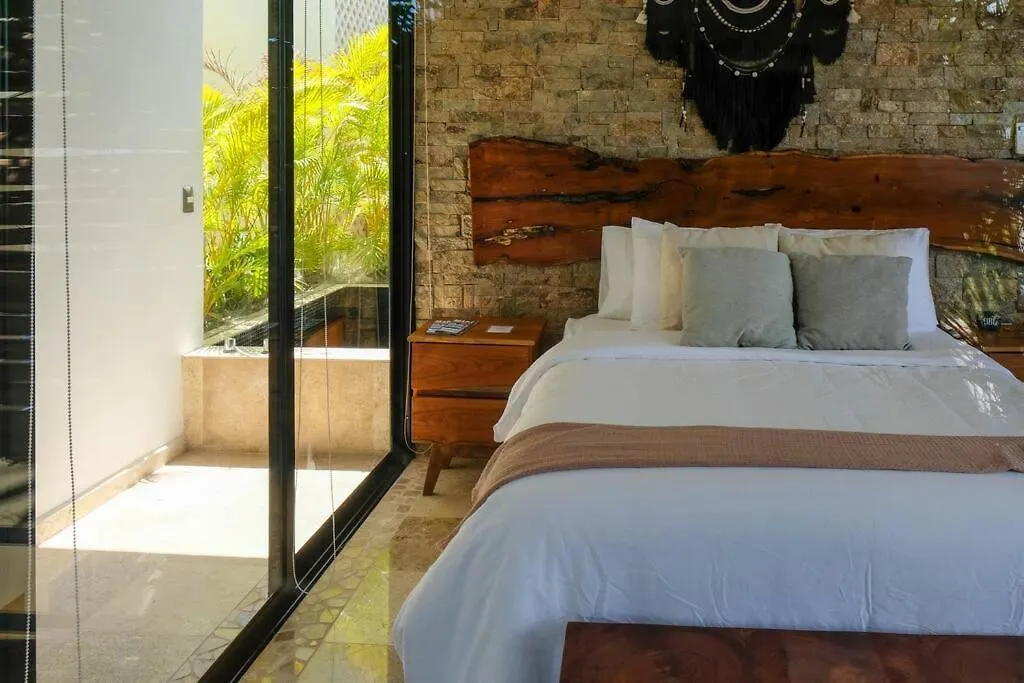 Daire Come And Relax In The Jungle Of Tulum 4001